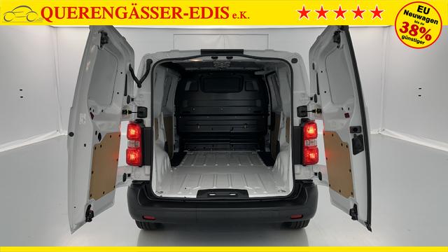 Citro&euml;n Jumpy Kastenwagen 