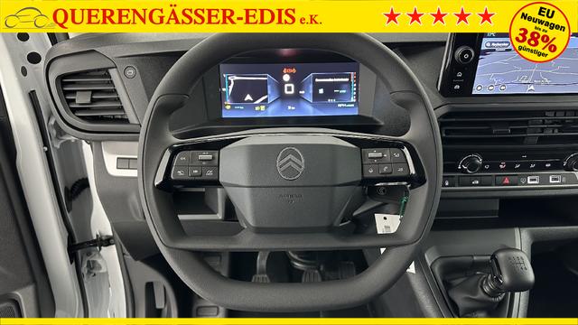 Citro&euml;n Jumpy Kastenwagen 