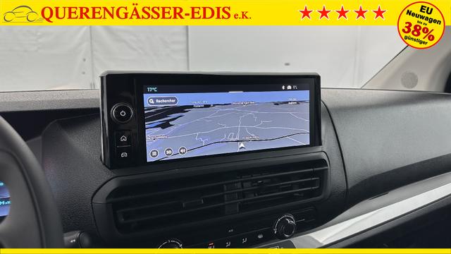 Citro&euml;n Jumpy Kastenwagen 