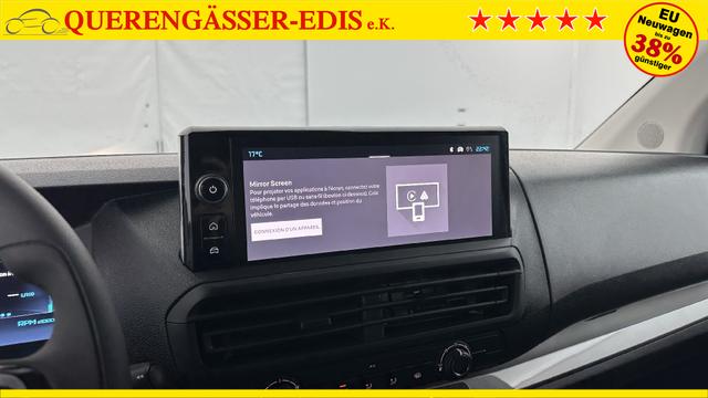 Citro&euml;n Jumpy Kastenwagen 