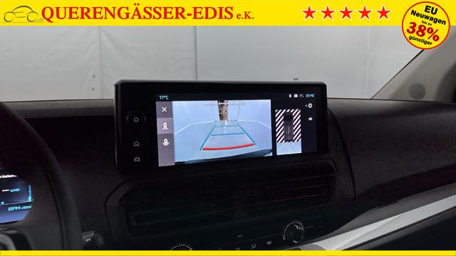 Citro&euml;n Jumpy Kastenwagen 