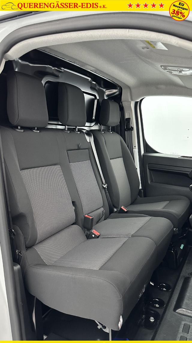 Citro&euml;n Jumpy Kastenwagen 