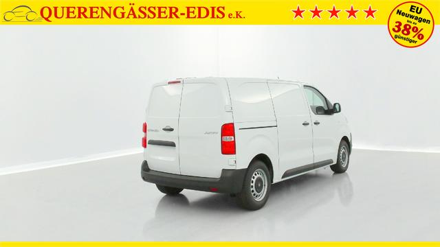 Citro&euml;n Jumpy Kastenwagen 