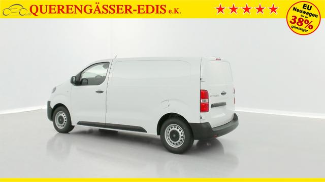 Citro&euml;n Jumpy Kastenwagen 