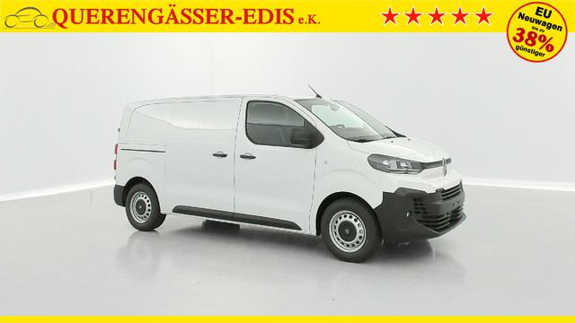 Citro&euml;n Jumpy Kastenwagen 