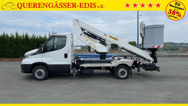 Iveco 35S14H 3750 2.3 136ch Nacelle Smart P170 TXE E 