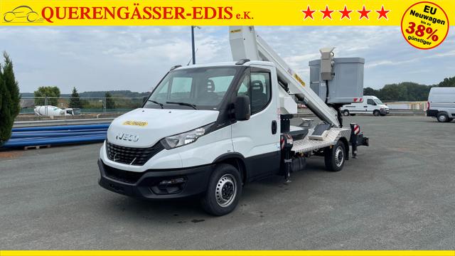 Iveco 35S14H 3750 2.3 136ch Nacelle Smart P170 TXE E 