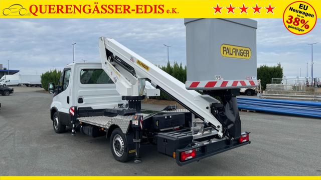 Iveco 35S14H 3750 2.3 136ch Nacelle Smart P170 TXE E 