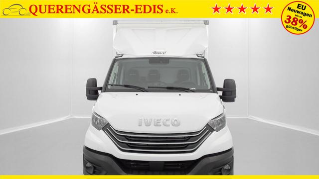 Iveco III 35S16HA8 4100 3.0 160ch Caisse Trouillet 20m3 