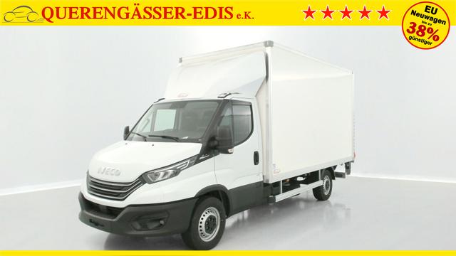 Iveco III 35S16HA8 4100 3.0 160ch Caisse Trouillet 20m3 