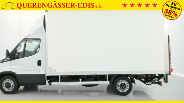 Iveco III 35S16HA8 4100 3.0 160ch Caisse Trouillet 20m3 