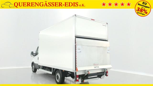 Iveco III 35S16HA8 4100 3.0 160ch Caisse Trouillet 20m3 