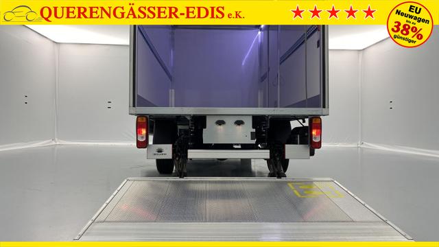 Iveco III 35S16HA8 4100 3.0 160ch Caisse Trouillet 20m3 