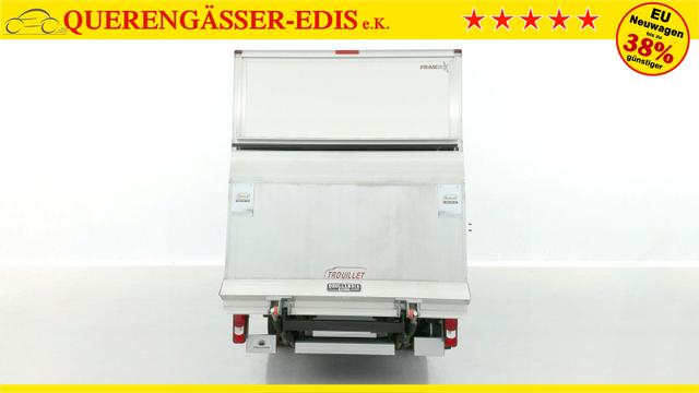 Iveco III 35S16HA8 4100 3.0 160ch Caisse Trouillet 20m3 