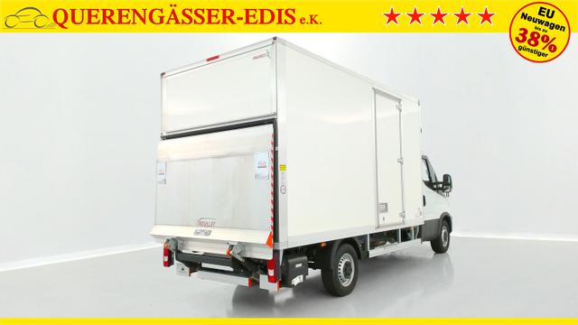 Iveco III 35S16HA8 4100 3.0 160ch Caisse Trouillet 20m3 