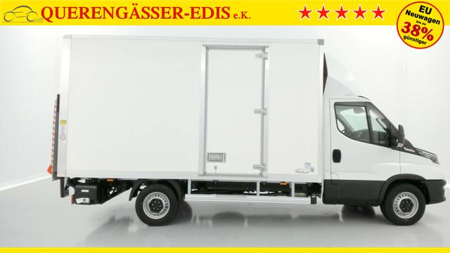 Iveco III 35S16HA8 4100 3.0 160ch Caisse Trouillet 20m3 