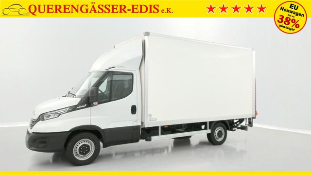Iveco III 35S16HA8 4100 3.0 160ch Caisse Trouillet 20m3 