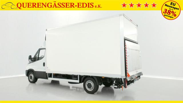 Iveco III 35S16HA8 4100 3.0 160ch Caisse Trouillet 20m3 