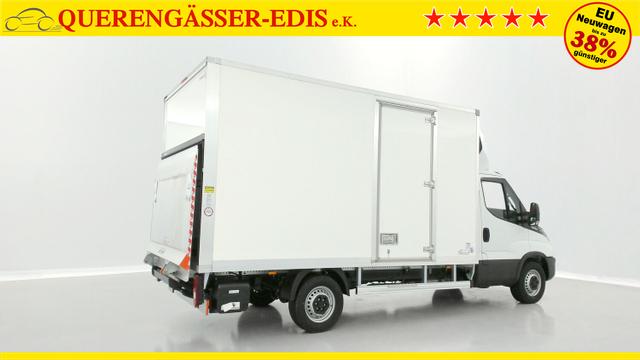 Iveco III 35S16HA8 4100 3.0 160ch Caisse Trouillet 20m3 