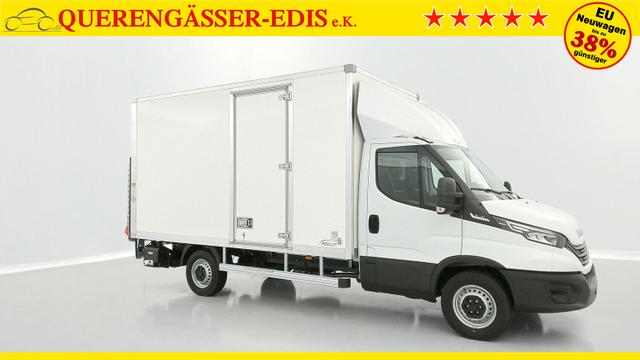 Iveco III 35S16HA8 4100 3.0 160ch Caisse Trouillet 20m3 