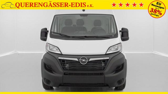 Opel Movano Kastenwagen 