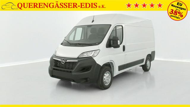Opel Movano Kastenwagen 