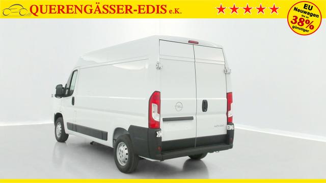 Opel Movano Kastenwagen 