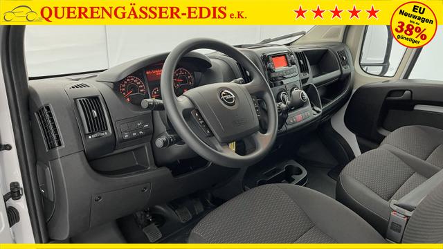 Opel Movano Kastenwagen 