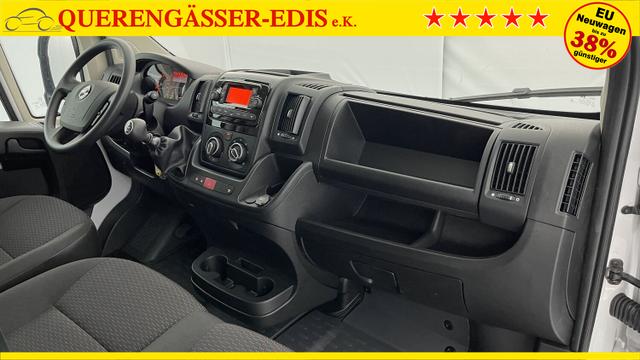 Opel Movano Kastenwagen 