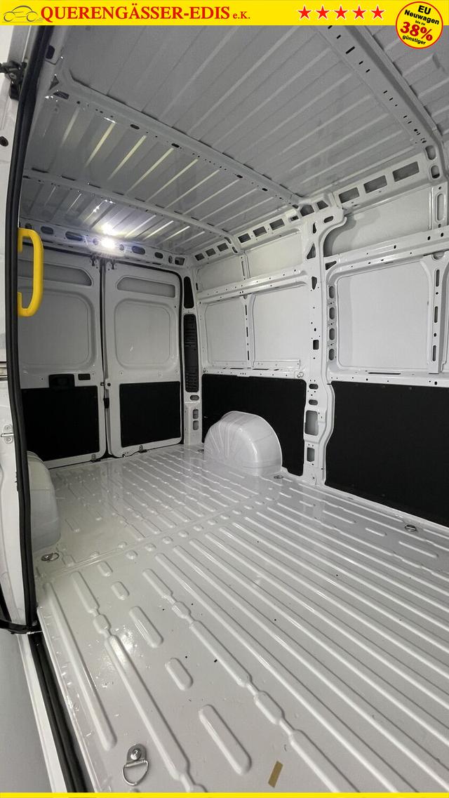 Opel Movano Kastenwagen 