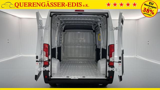 Opel Movano Kastenwagen 