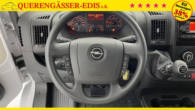 Opel Movano Kastenwagen 