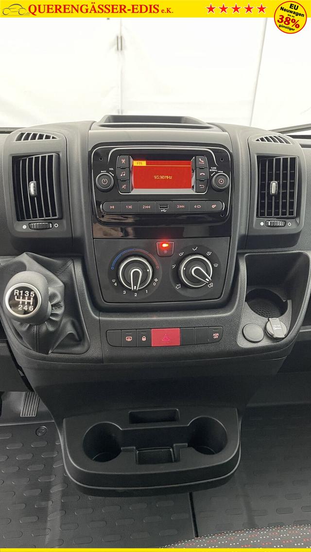 Opel Movano Kastenwagen 