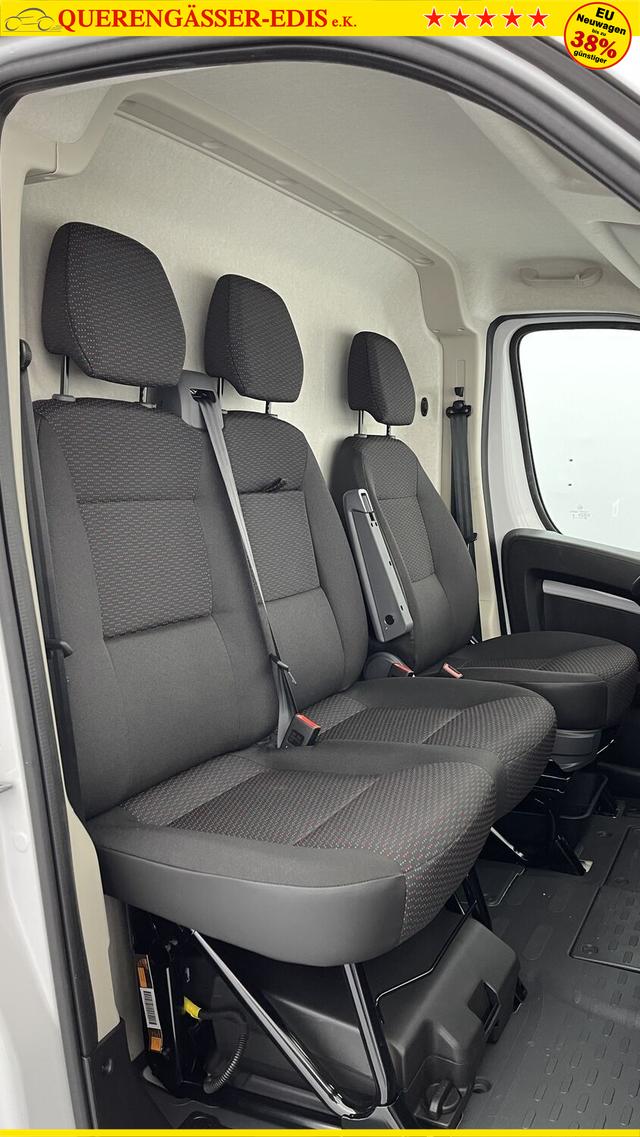 Opel Movano Kastenwagen 