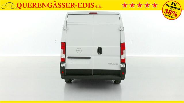 Opel Movano Kastenwagen 