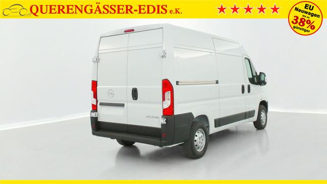 Opel Movano Kastenwagen 