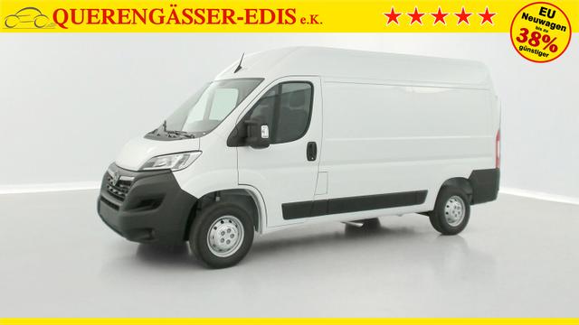 Opel Movano Kastenwagen 