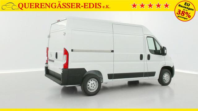 Opel Movano Kastenwagen 