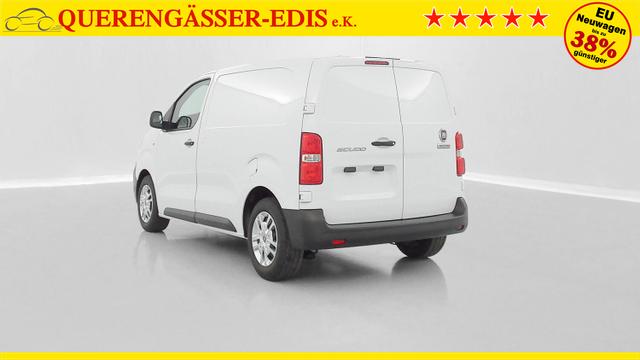 Fiat Scudo Kastenwagen 