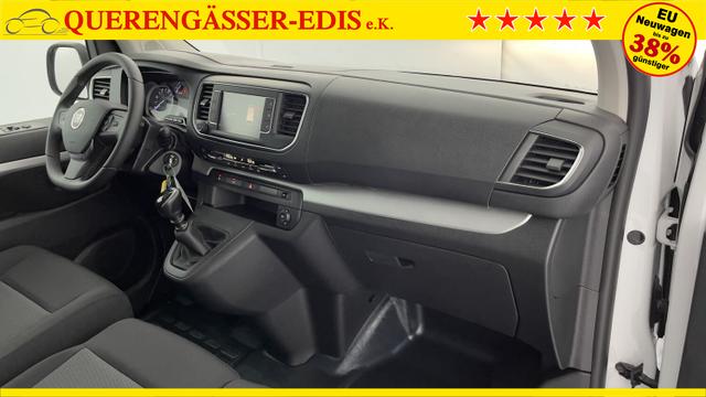 Fiat Scudo Kastenwagen 
