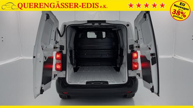 Fiat Scudo Kastenwagen 