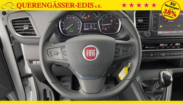 Fiat Scudo Kastenwagen 