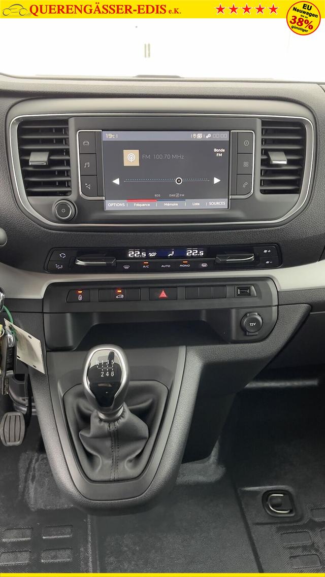 Fiat Scudo Kastenwagen 