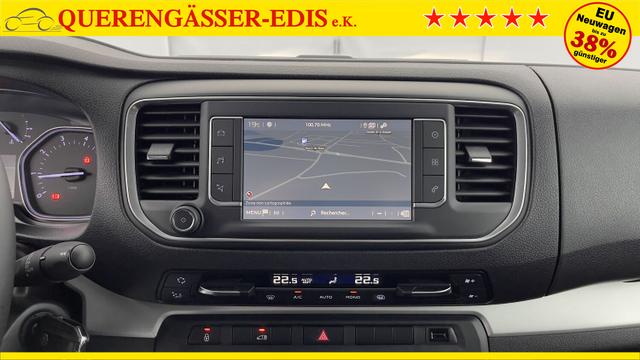 Fiat Scudo Kastenwagen 