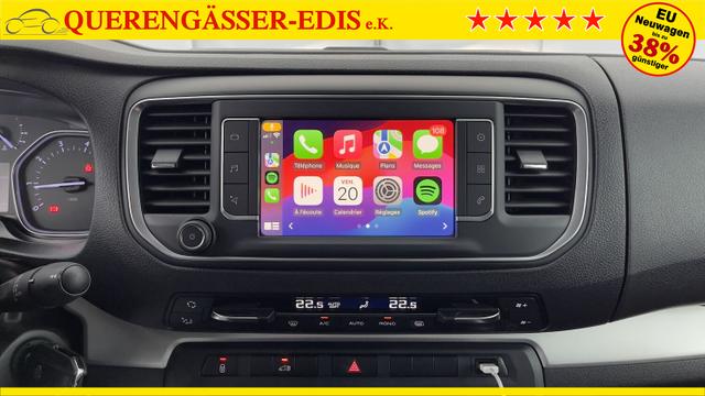 Fiat Scudo Kastenwagen 