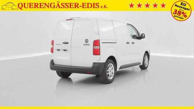 Fiat Scudo Kastenwagen 