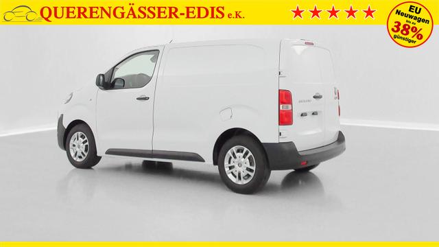 Fiat Scudo Kastenwagen 