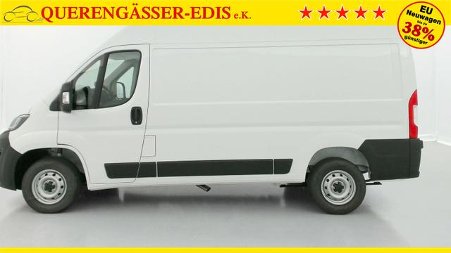 Fiat Ducato III 3.5 MH2 H3-Power 140ch 