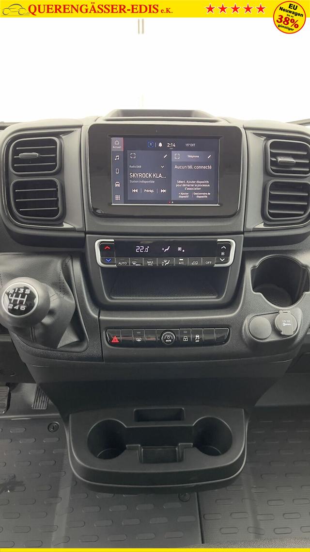 Fiat Ducato III 3.5 MH2 H3-Power 140ch 