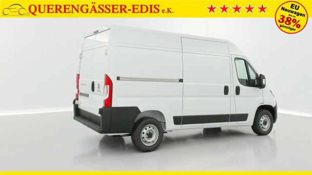 Fiat Ducato III 3.5 MH2 H3-Power 140ch 